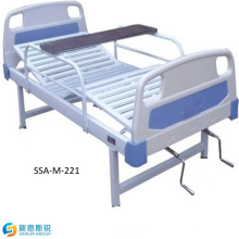 ISO / Ce Manual Aprovado 2 Shake / Crank Hospital Medical Bed
